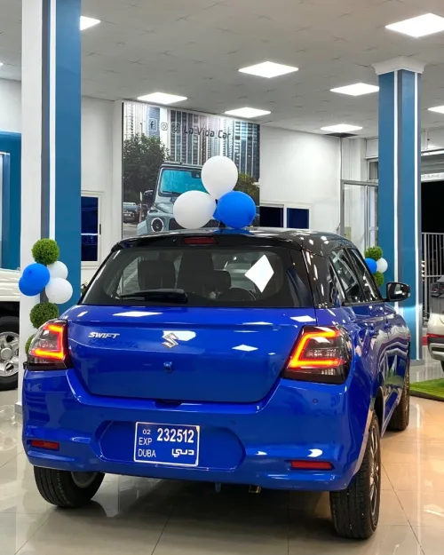 Suzuki Swift 2025 