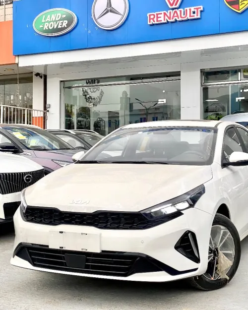 Kia K3 2026 