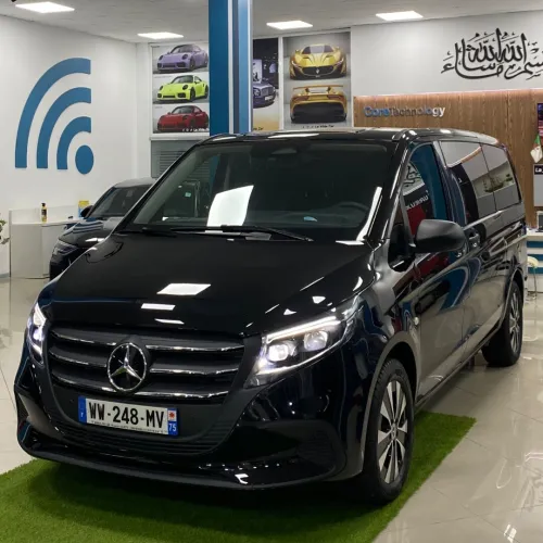 Mercedes Vito 2025 Tourer