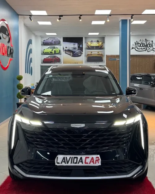 Geely CITYRAY 2025 L