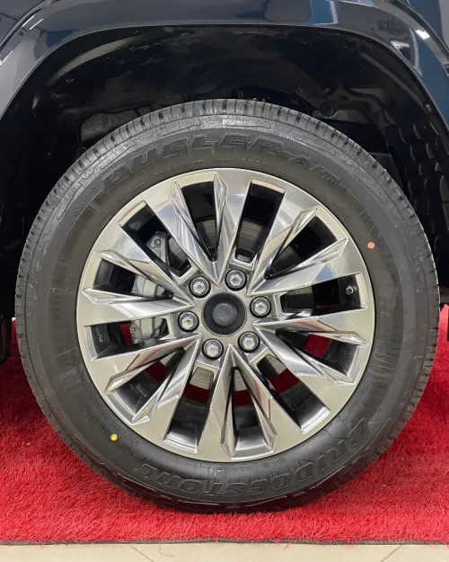 Toyota Land Cruiser  2025 VXR