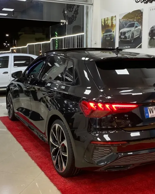 Audi A3 2022 S Line