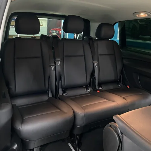 Mercedes Vito 2025 Tourer