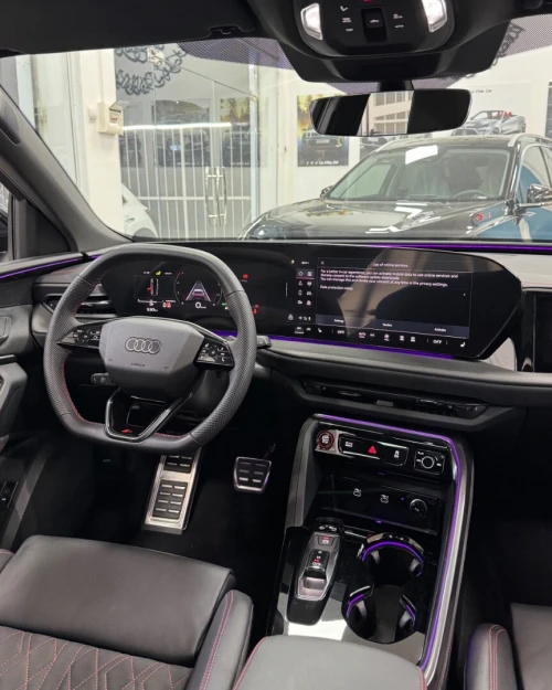Audi Q5 2025 