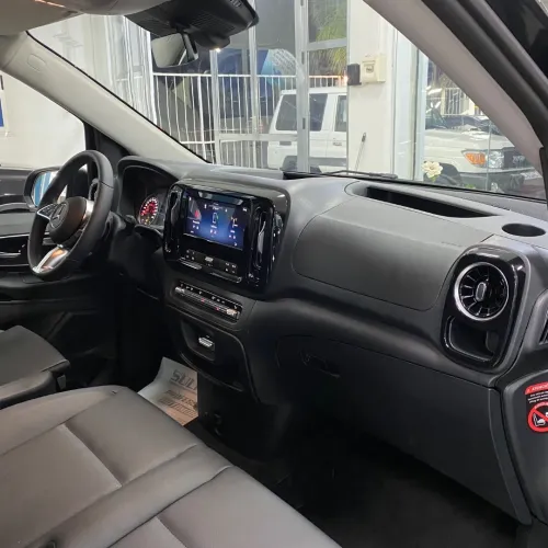 Mercedes Vito 2025 Tourer