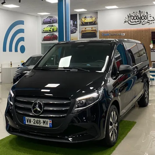 Mercedes Vito 2025 Tourer