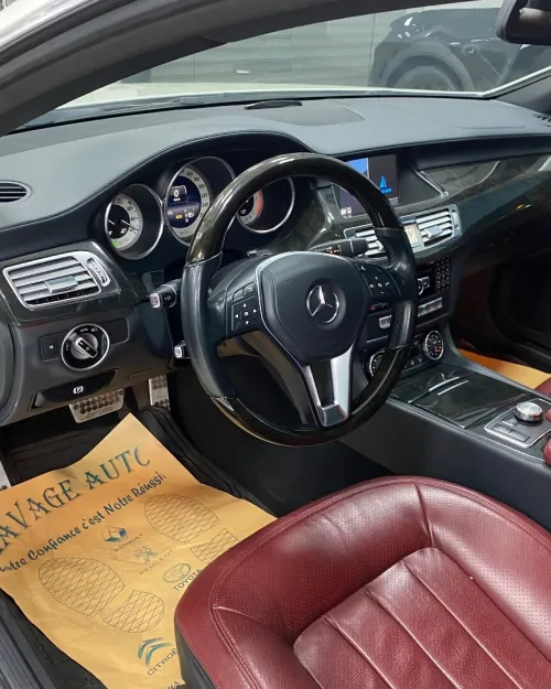 Mercedes CLS 2016 Carlsson