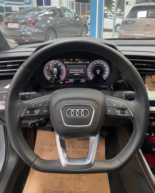 Audi A3 2025 S-line