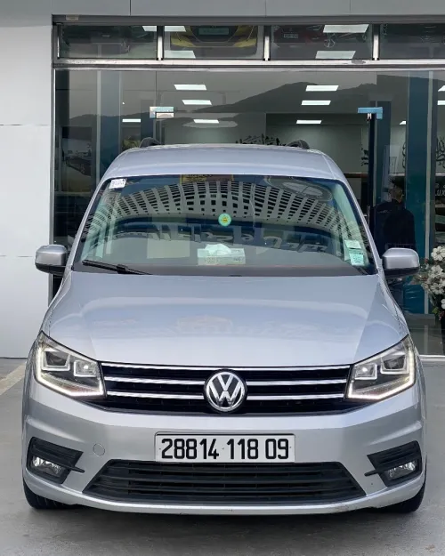 Volkswagen Caddy 2018 Collection