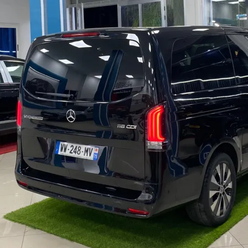Mercedes Vito 2025 Tourer