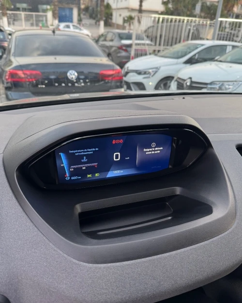 Peugeot Rifter 2026 GT