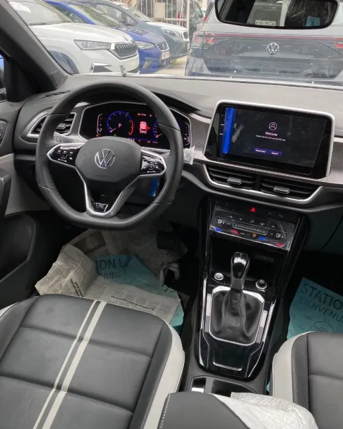 Volkswagen T-Roc 2025 R-Line 