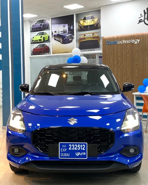 Suzuki Swift 2025 
