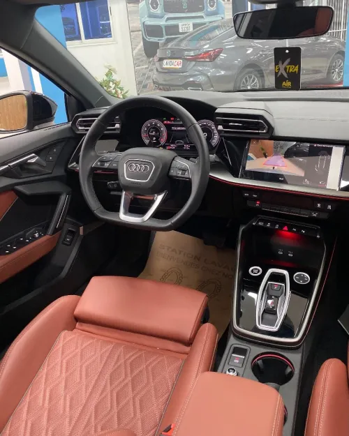 Audi A3 2025 S-line