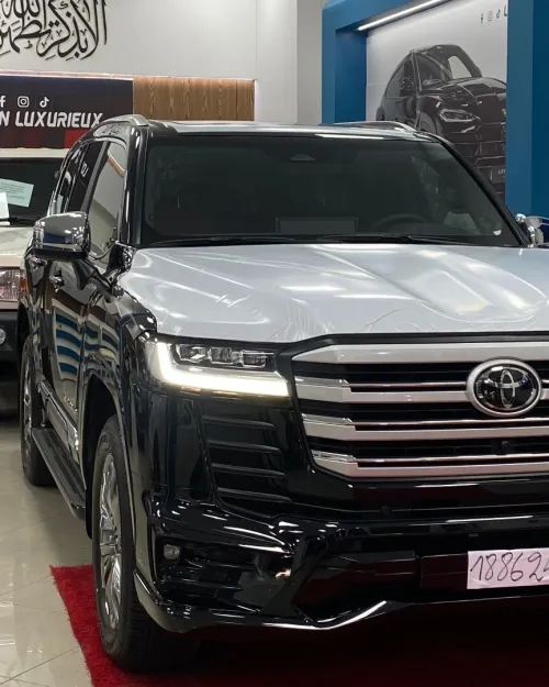 Toyota Land Cruiser  2025 VXR