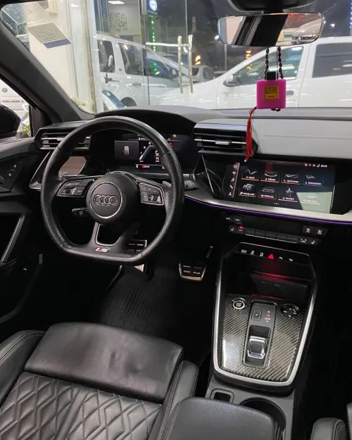 Audi A3 2022 S Line