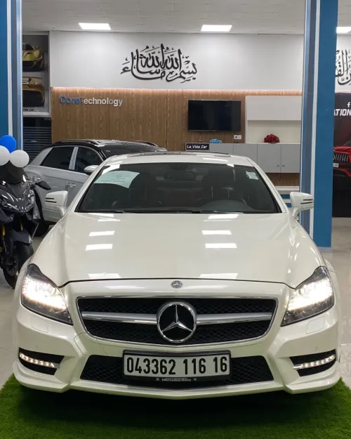 Mercedes CLS 2016 Carlsson