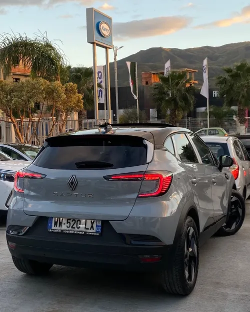 Renault Captur 2025 Techno 