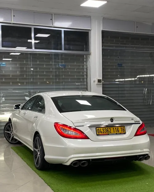 Mercedes CLS 2016 Carlsson