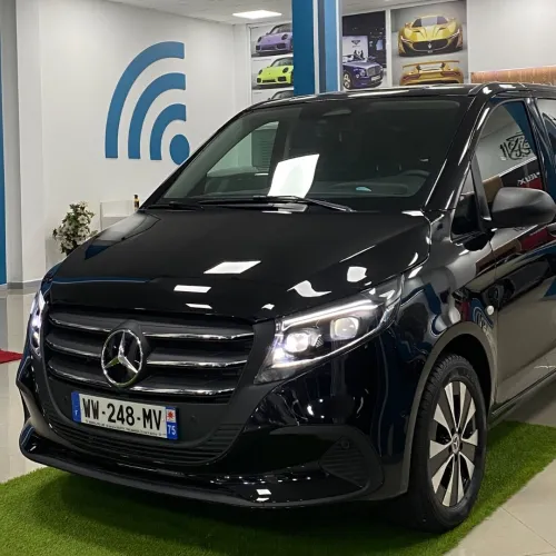 Mercedes Vito 2025 Tourer