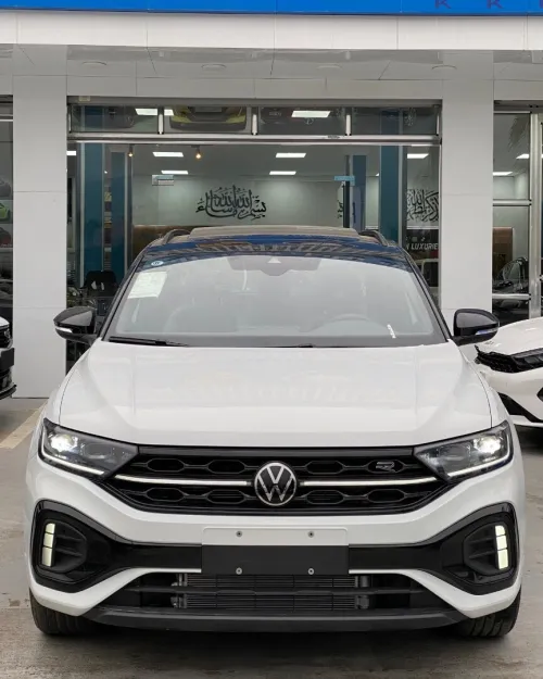 Volkswagen T-Roc 2025 R-Line 