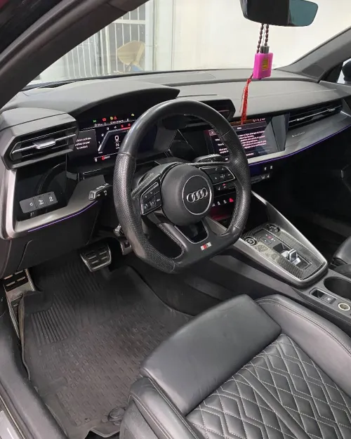 Audi A3 2022 S Line