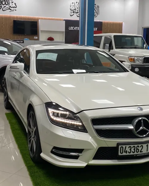 Mercedes CLS 2016 Carlsson