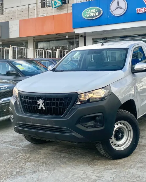 Peugeot Landtrek 2022 