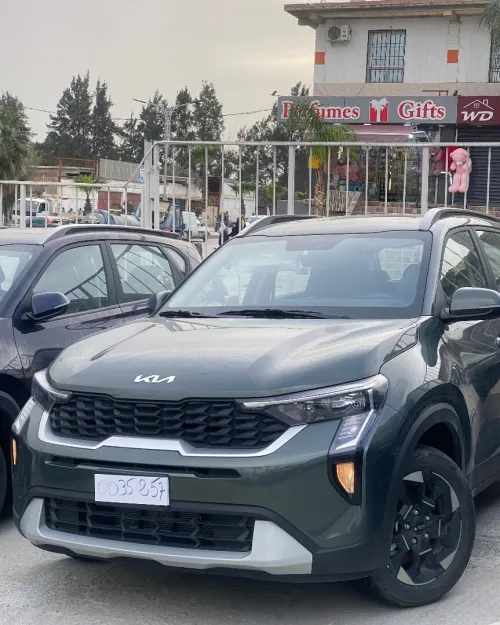 Kia Sonet  2025 