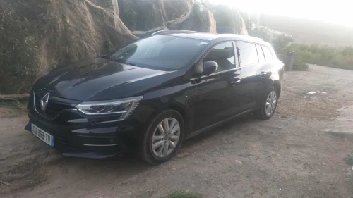 Renault Megane 4  2021 Techno
