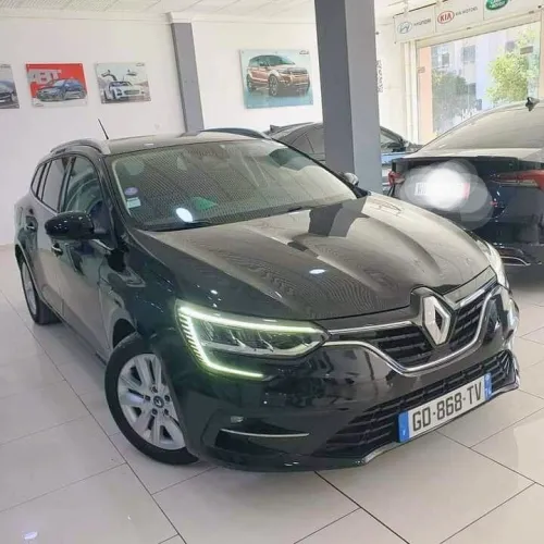Renault Megane 4  2021 Techno