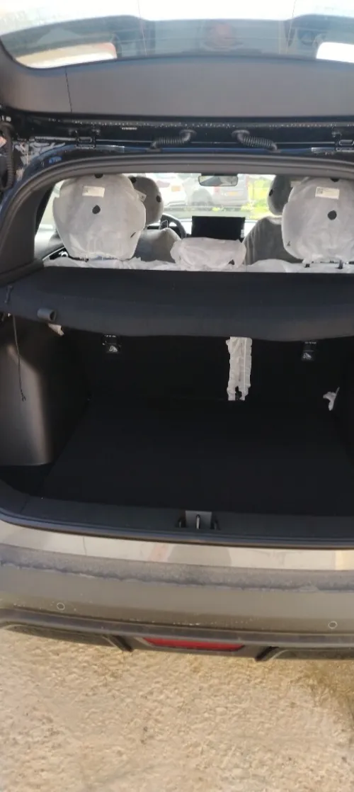 Geely Coolray 2025 Full optoin