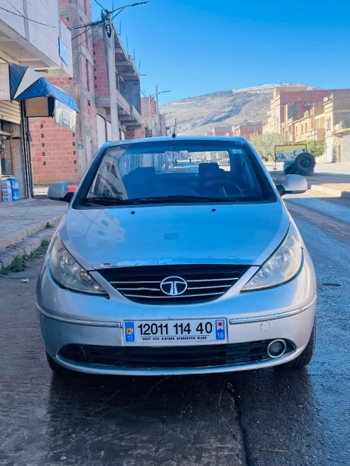 Tata Manza 2014 Manza