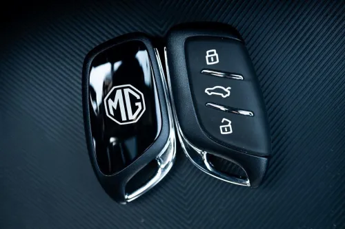 MG 5 2025 Luxury full option