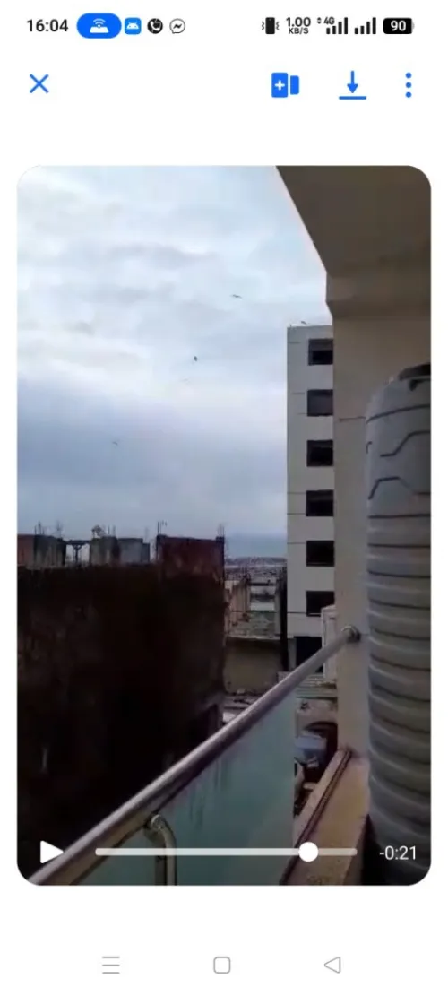 Vente Appartement F2 Alger Bordj el bahri
