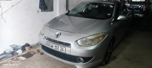 Renault Fluence 2013 Sport way