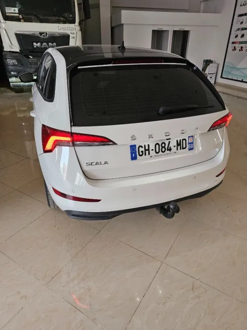 Skoda Scala  2022 