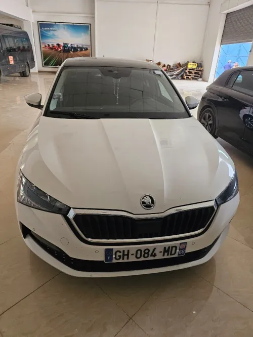 Skoda Scala  2022 