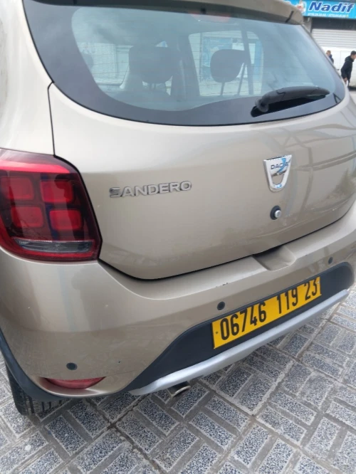 Dacia Sandero 2019 Stepway