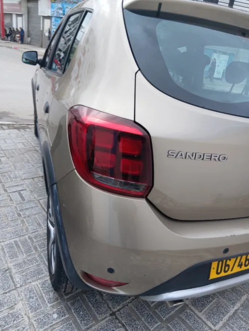 Dacia Sandero 2019 Stepway