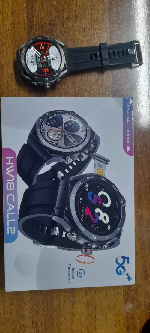 Smartwatch Android