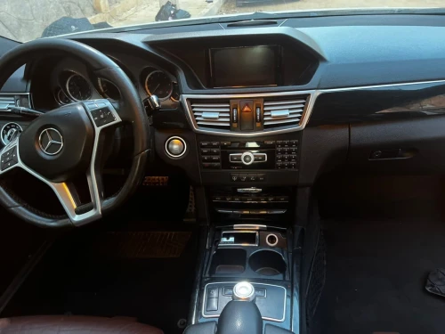 Mercedes Classe E 2014 