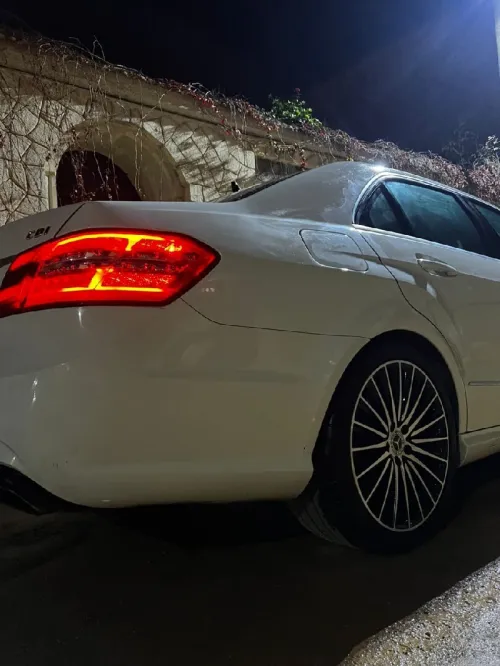 Mercedes Classe E 2014 