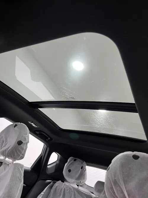 Geely Coolray 2025 Folle option