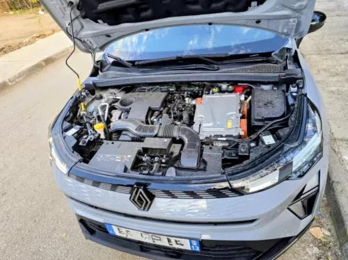 Renault Captur 2025 Techno 