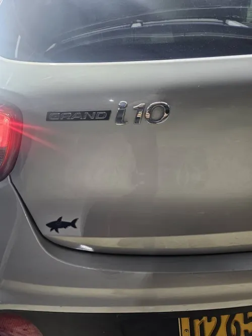Hyundai Grand i10 2018 