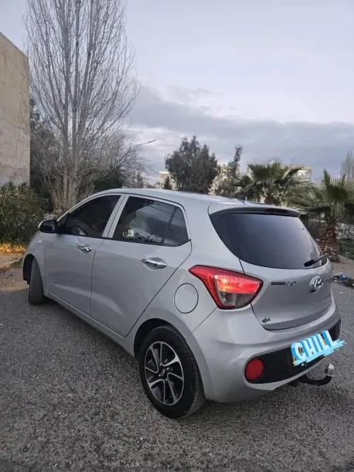 Hyundai Grand i10 2018 