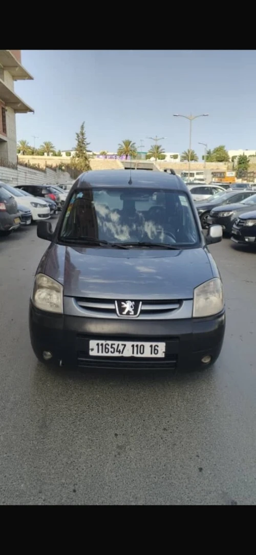 Peugeot Partner 2010 Partner