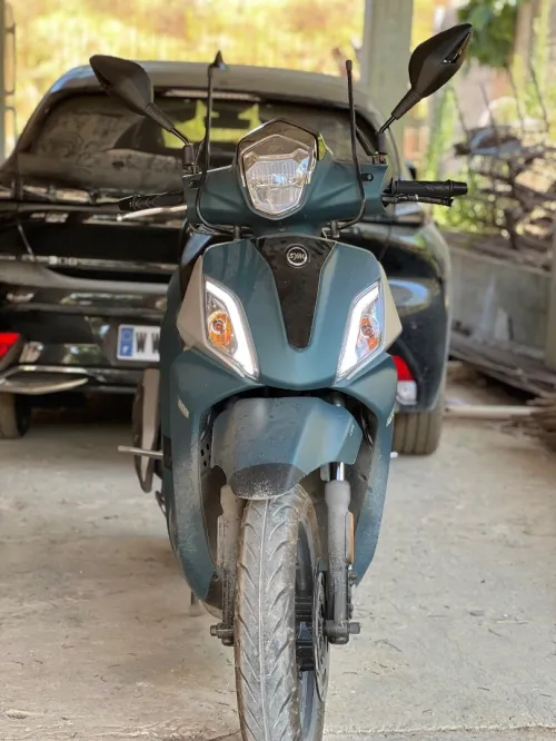 Sym St 200 2024