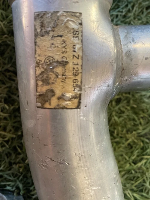 Turbo dans bon état 2.0 tfsi